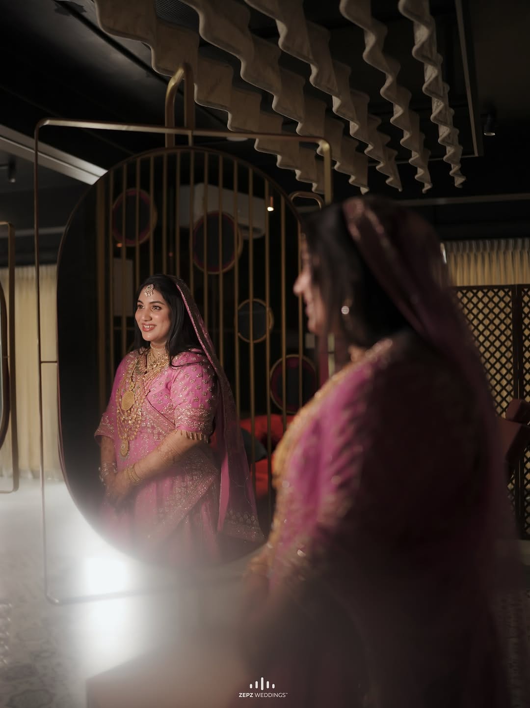 Post 1 by Mozma Muneer ( Celebrity MakeupArtist ) on Instagram (carousel)