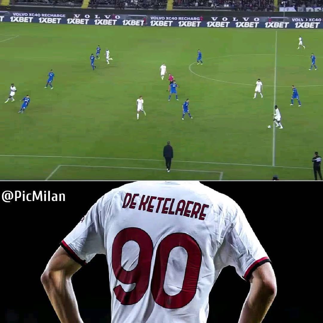 Post 3 by AC Milan on Instagram (video)