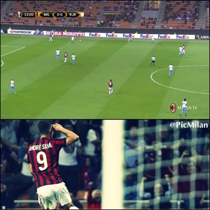 Post 10 by AC Milan on Instagram (video)