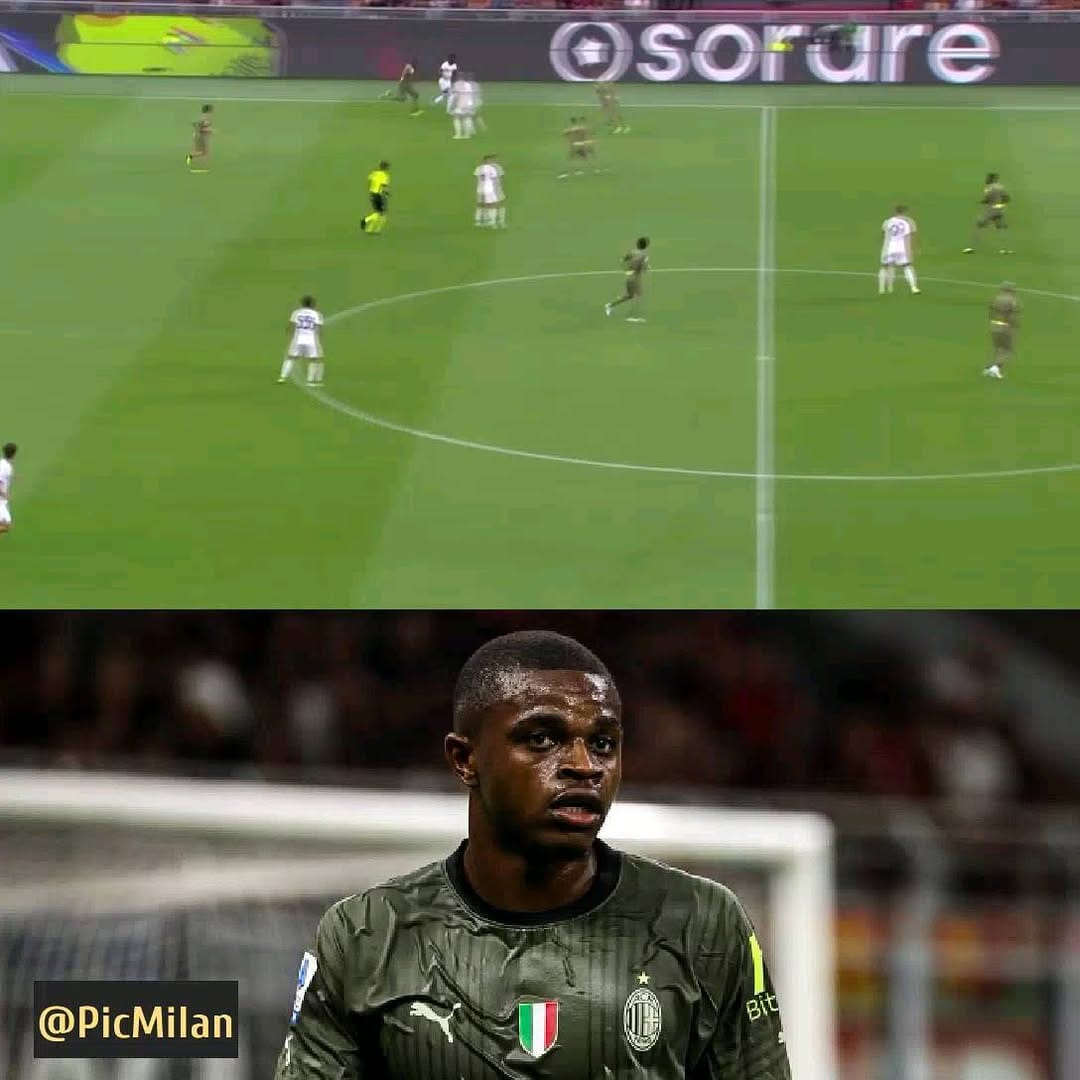 Post 5 by AC Milan on Instagram (video)