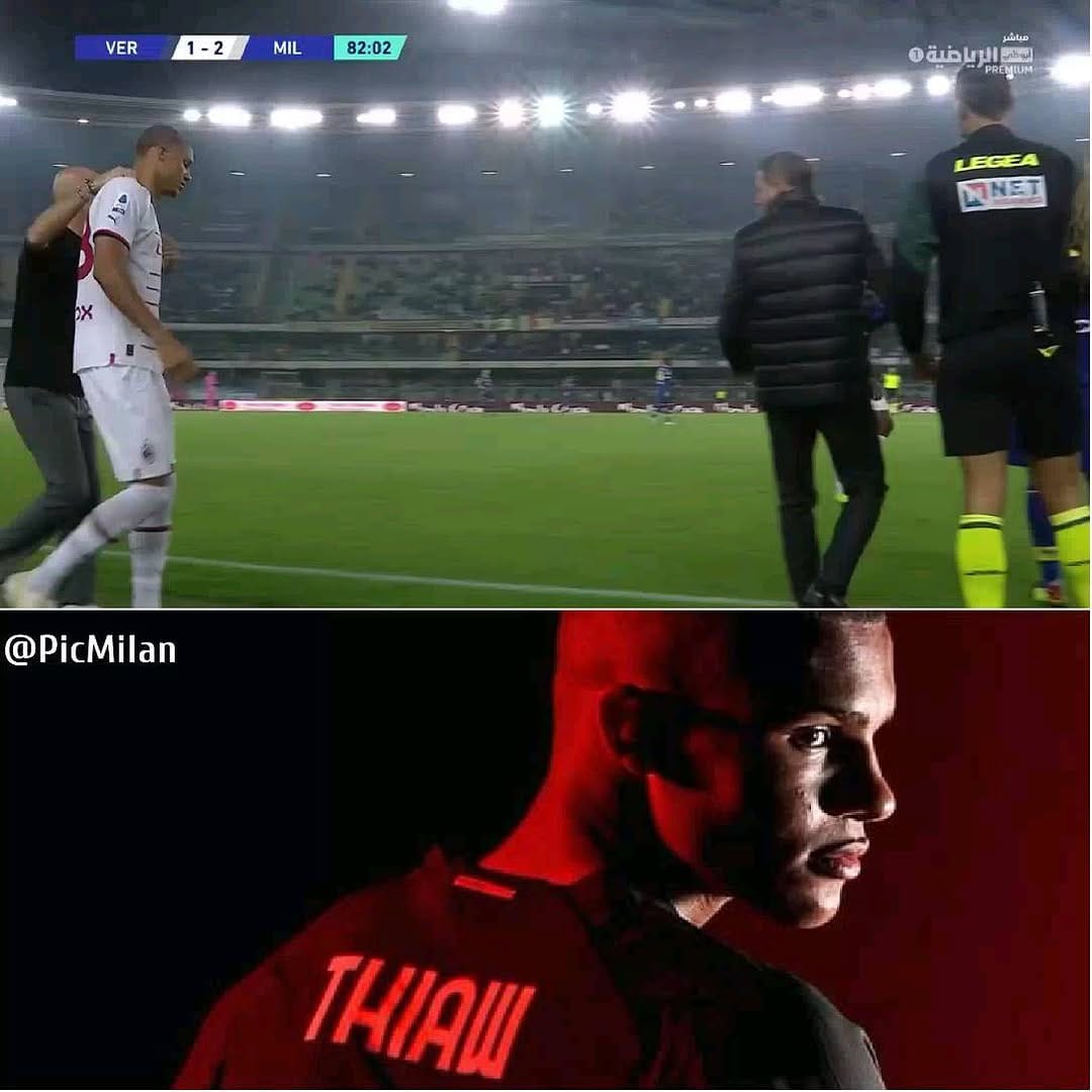 Post 1 by AC Milan on Instagram (video)