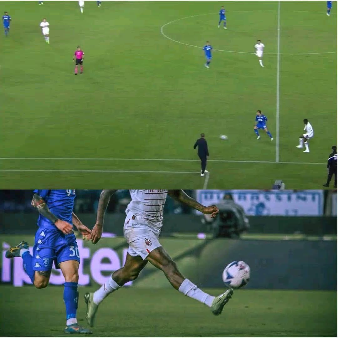 Post 2 by AC Milan on Instagram (video)