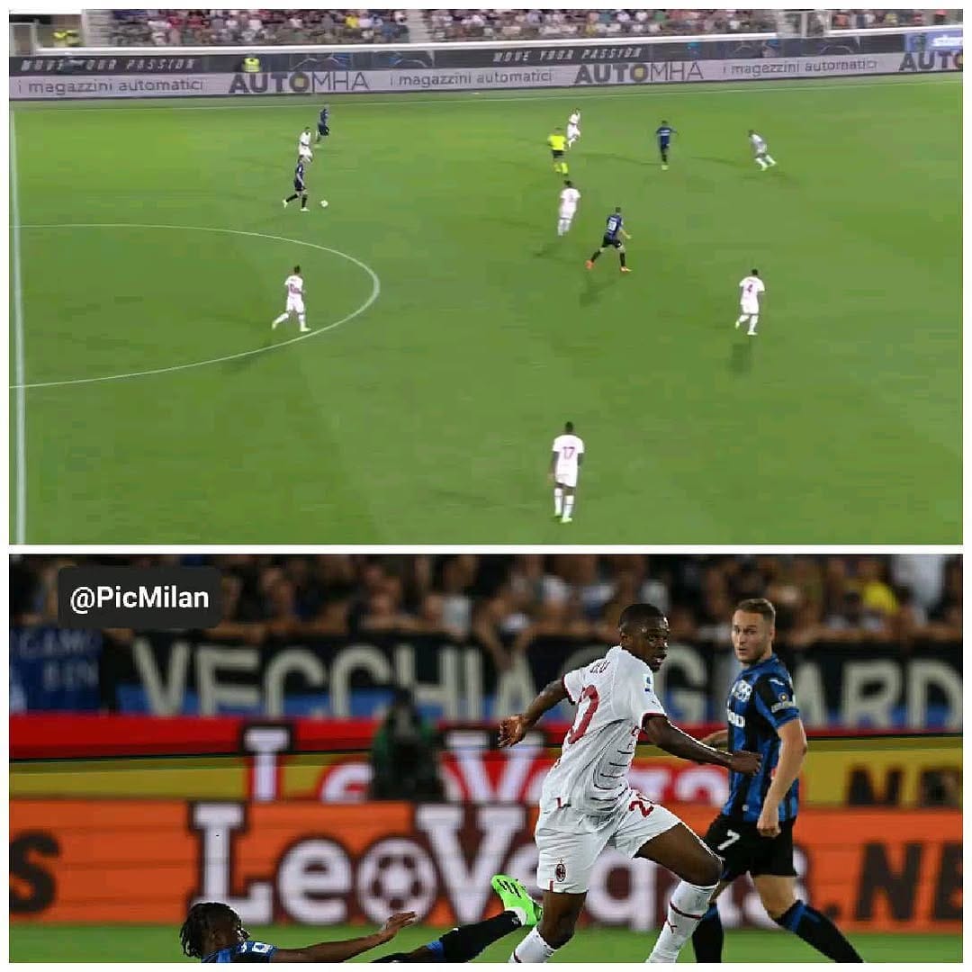 Post 6 by AC Milan on Instagram (video)