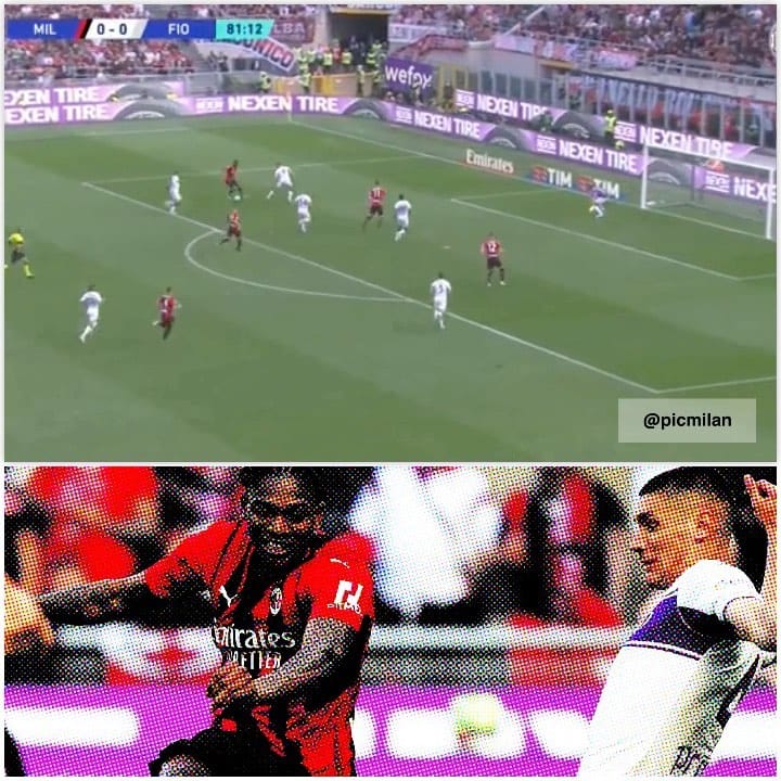Post 8 by AC Milan on Instagram (video)