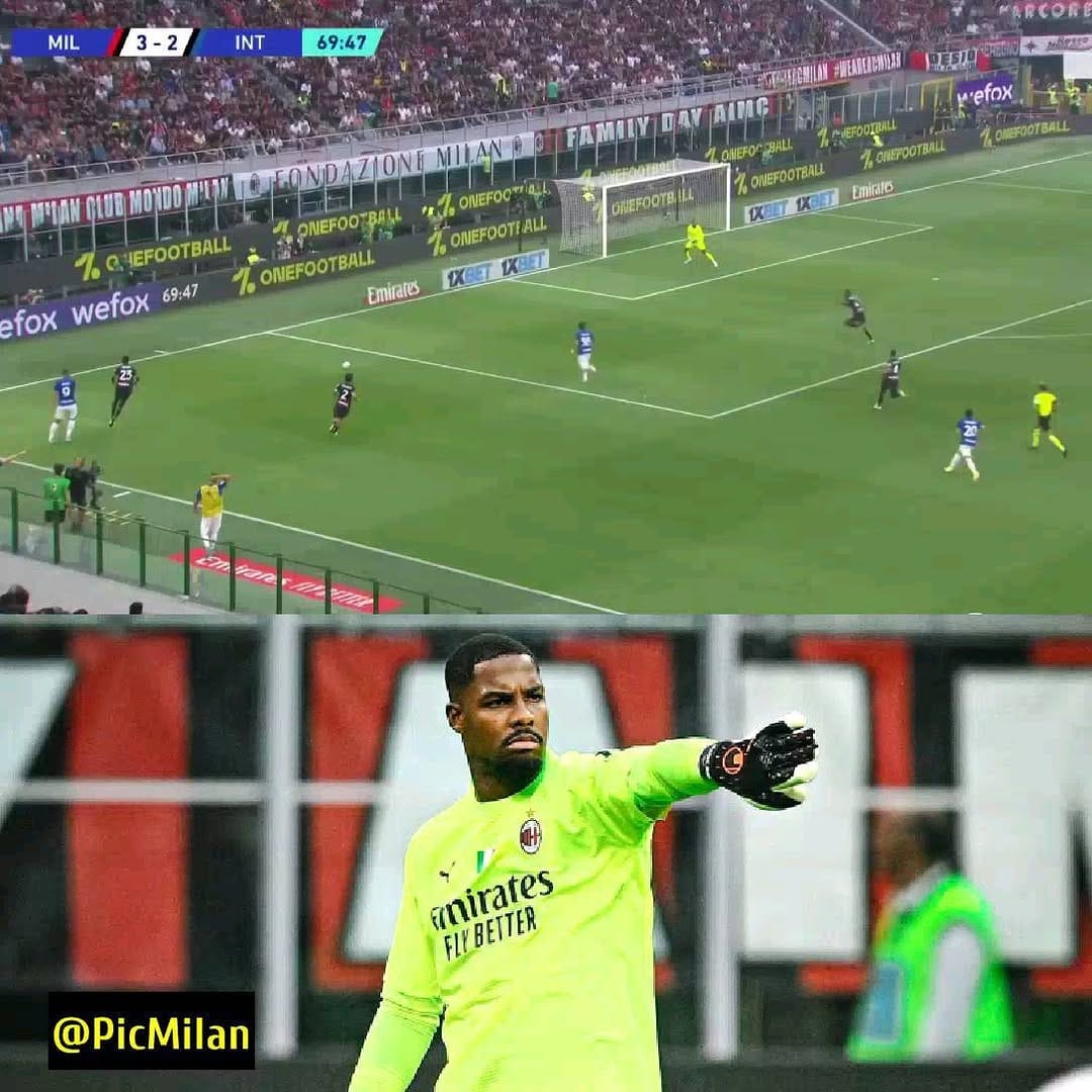 Post 4 by AC Milan on Instagram (video)
