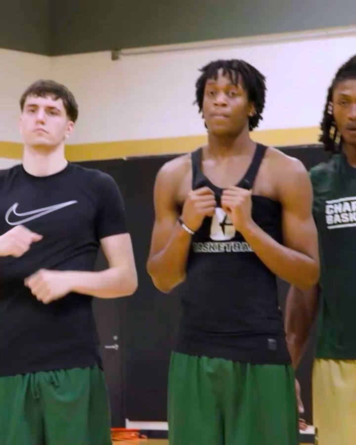 Post 9 by Charlotte Men’s Basketball on Instagram (carousel)