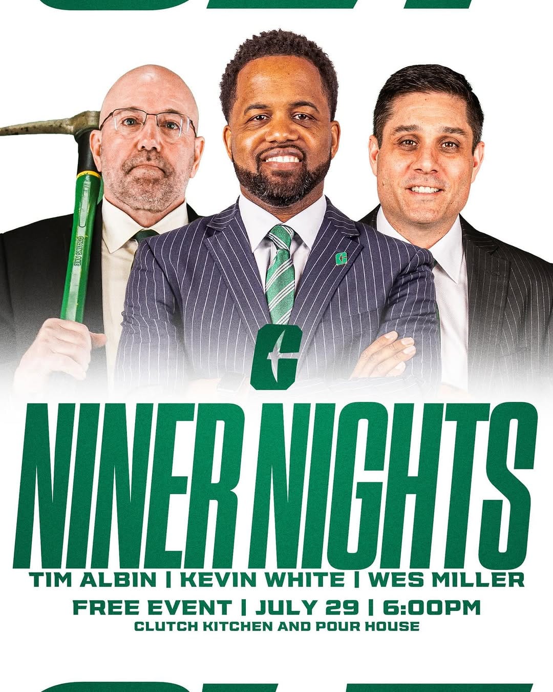 Post 4 by Charlotte Men’s Basketball on Instagram (image)