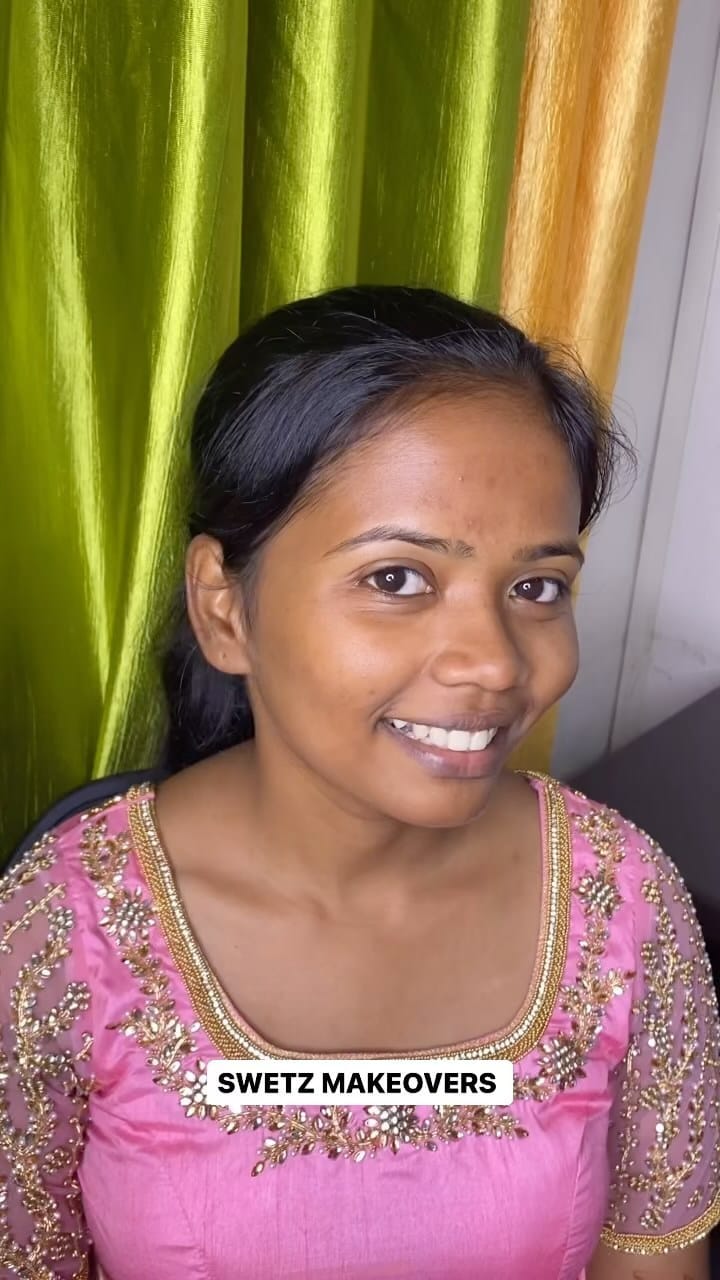 Post 9 by Swetha Raj❣️ on Instagram (video)