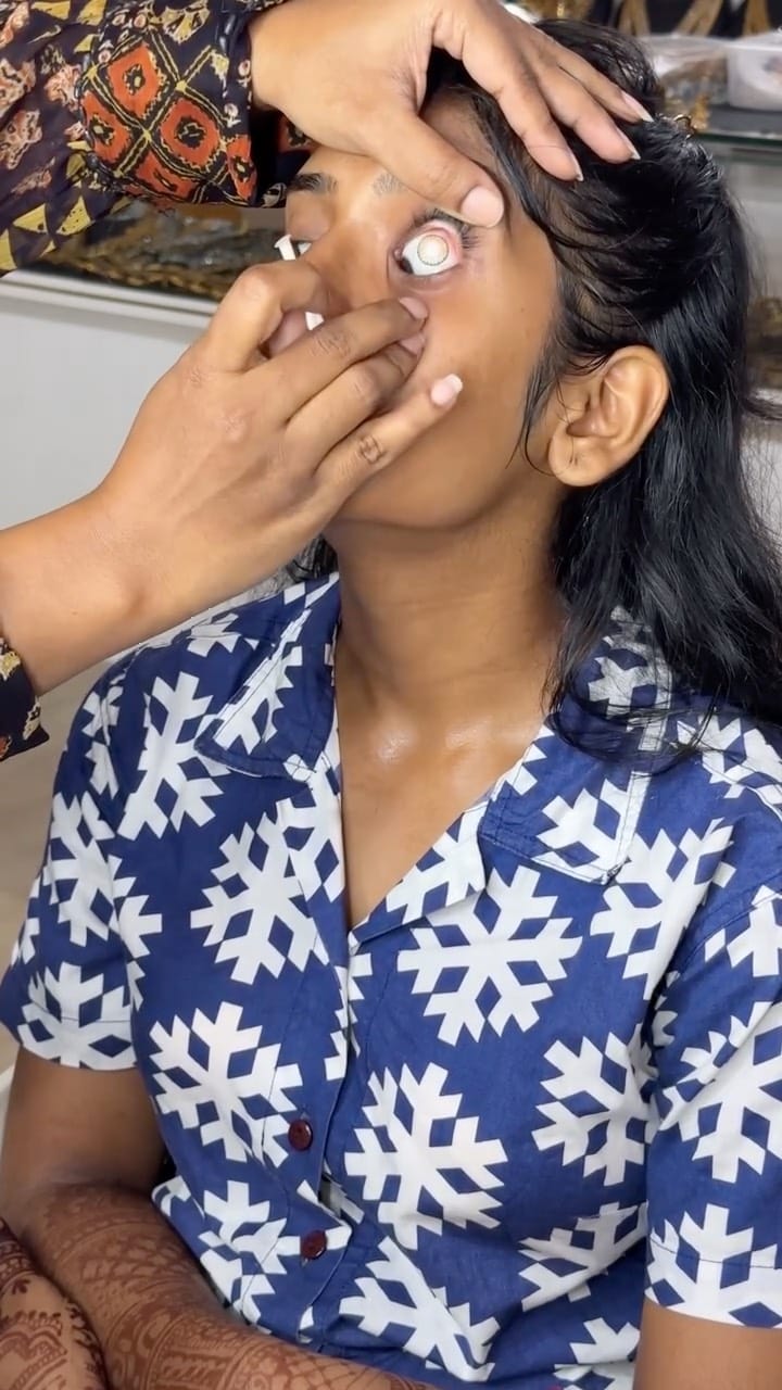 Post 5 by Swetha Raj❣️ on Instagram (video)