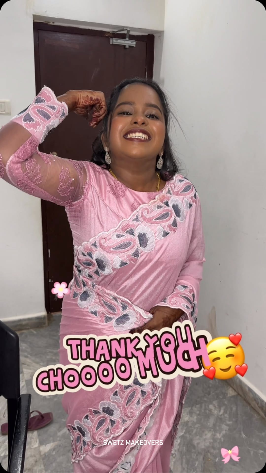 Post 7 by Swetha Raj❣️ on Instagram (video)