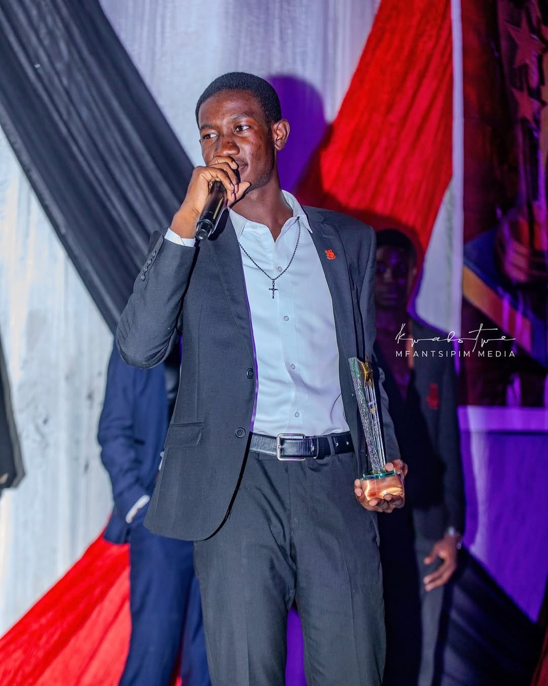 Post 6 by Mfantsipim School on Instagram (carousel)