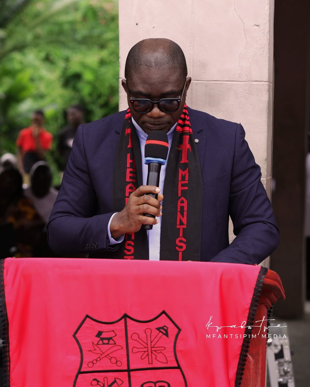 Post 4 by Mfantsipim School on Instagram (carousel)