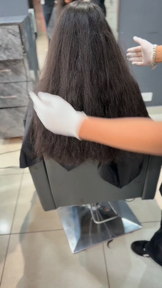 Post 5 by Kiranmakeovers🧿🧿 on Instagram (video)