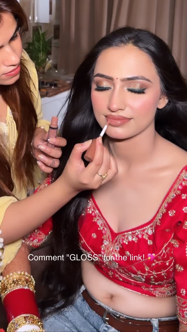 Post 7 by Kiranmakeovers🧿🧿 on Instagram (video)