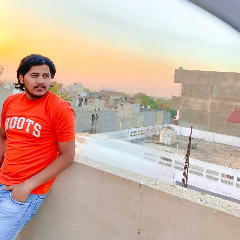 Post 1 by Chaudhary Vineet Rathi 🥀 on Instagram (image)