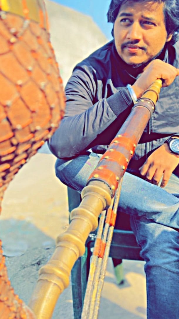 Post 3 by Chaudhary Vineet Rathi 🥀 on Instagram (video)