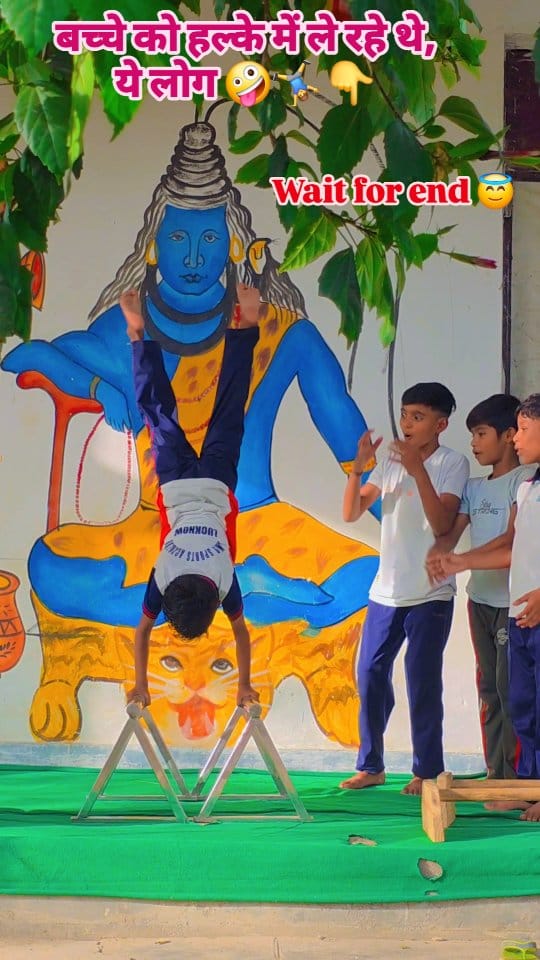 Post 6 by Satish pal on Instagram (video)