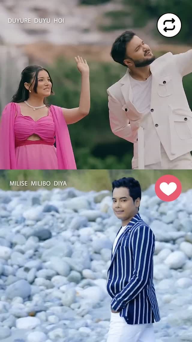 Post 1 by RAKESH REEYAN DOHUTIA on Instagram (video)