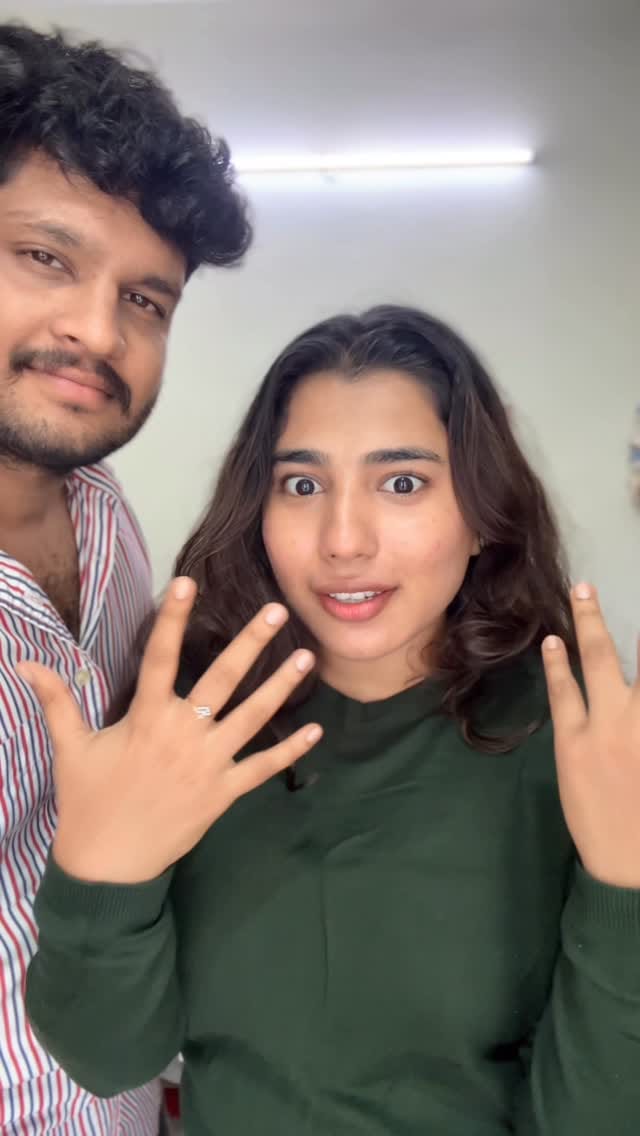 Post 6 by Aparna Sunil on Instagram (video)