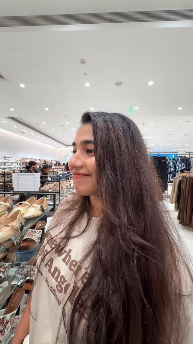 Post 5 by Aparna Sunil on Instagram (video)