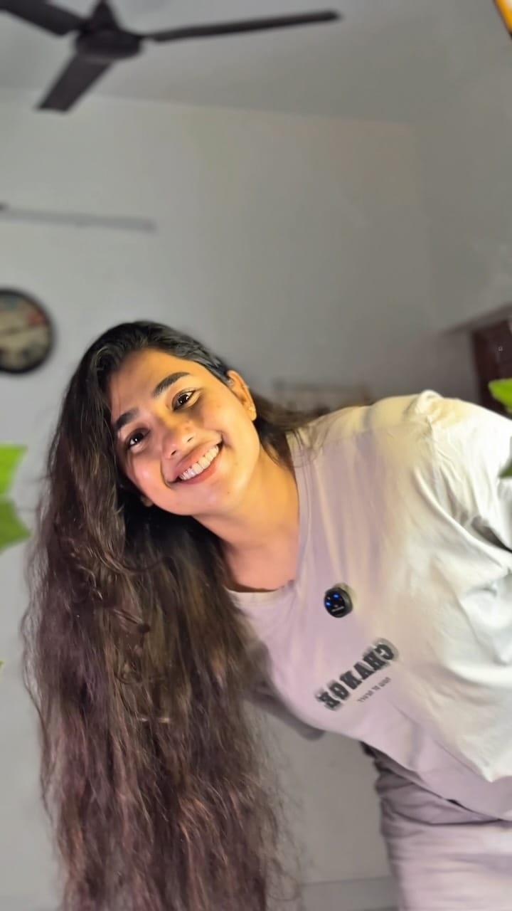 Post 4 by Aparna Sunil on Instagram (video)