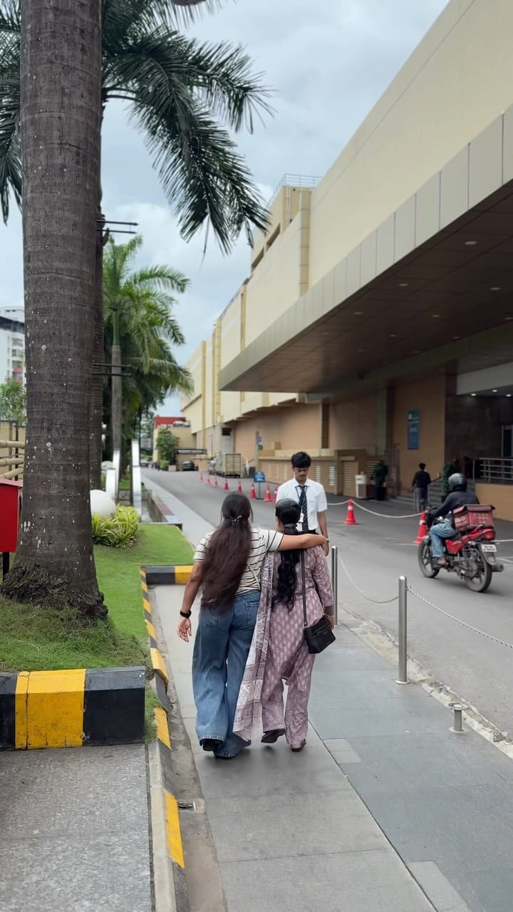 Post 3 by Aparna Sunil on Instagram (video)