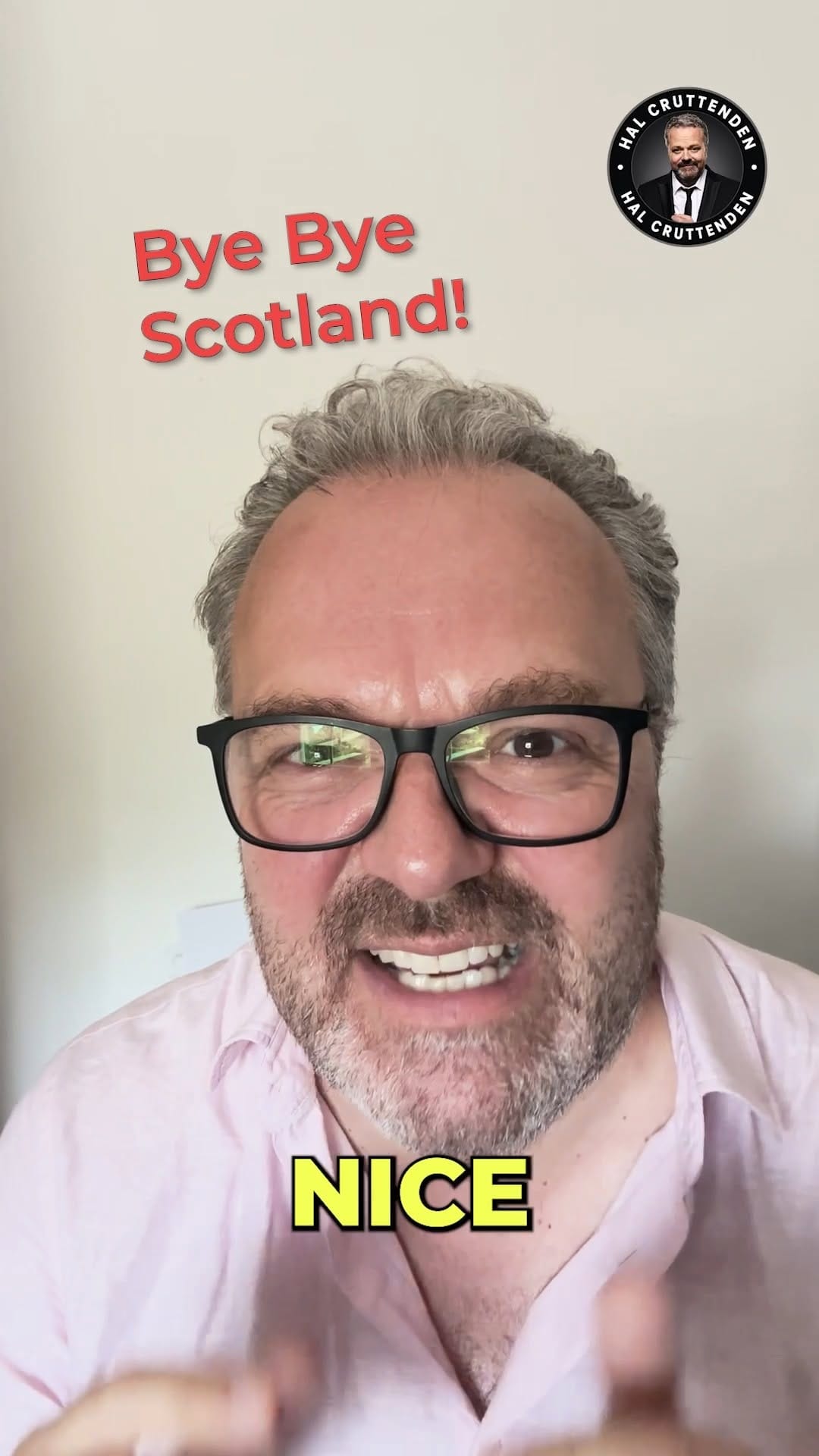Post 6 by Hal Cruttenden on Instagram (video)