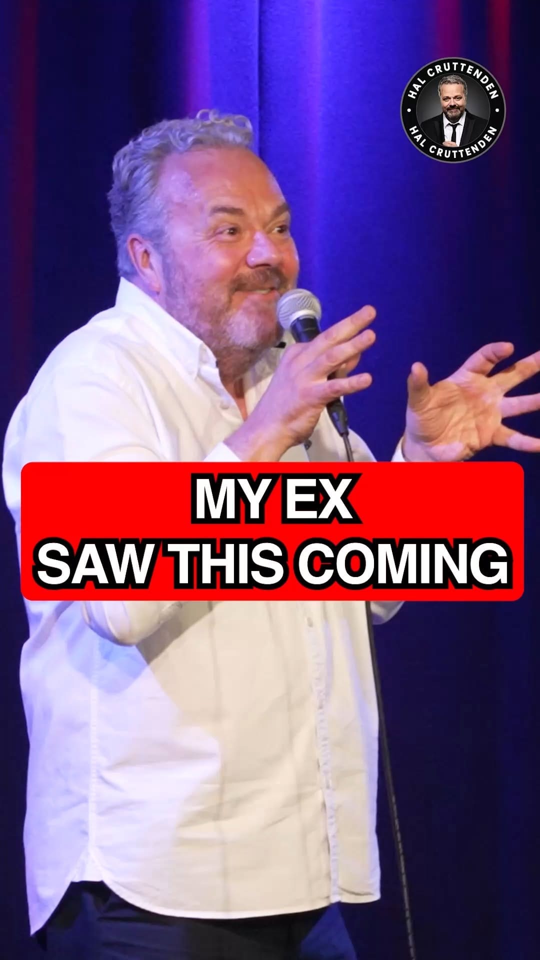 Post 3 by Hal Cruttenden on Instagram (video)
