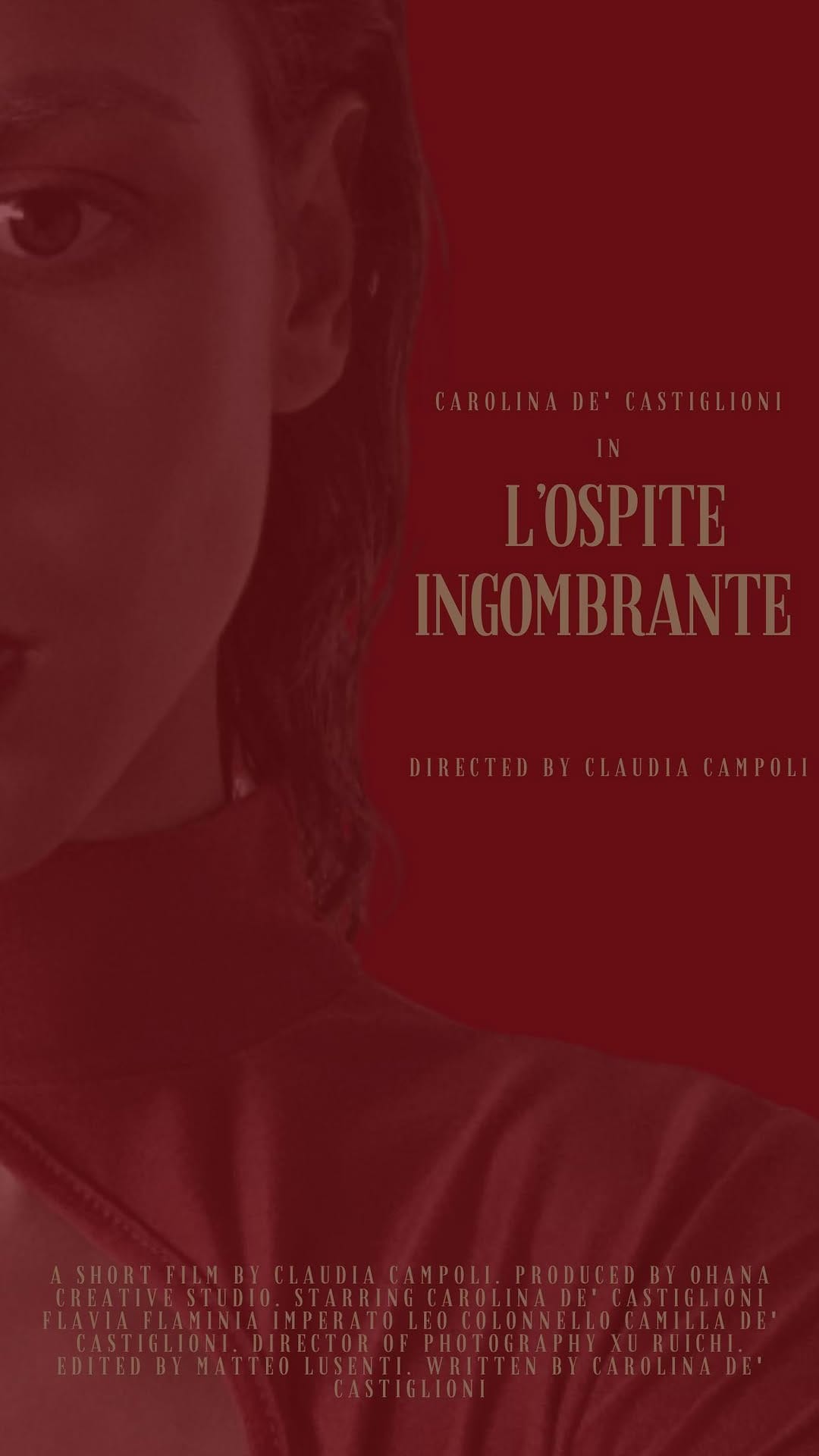 Post 9 by Carolina de' Castiglioni on Instagram (video)