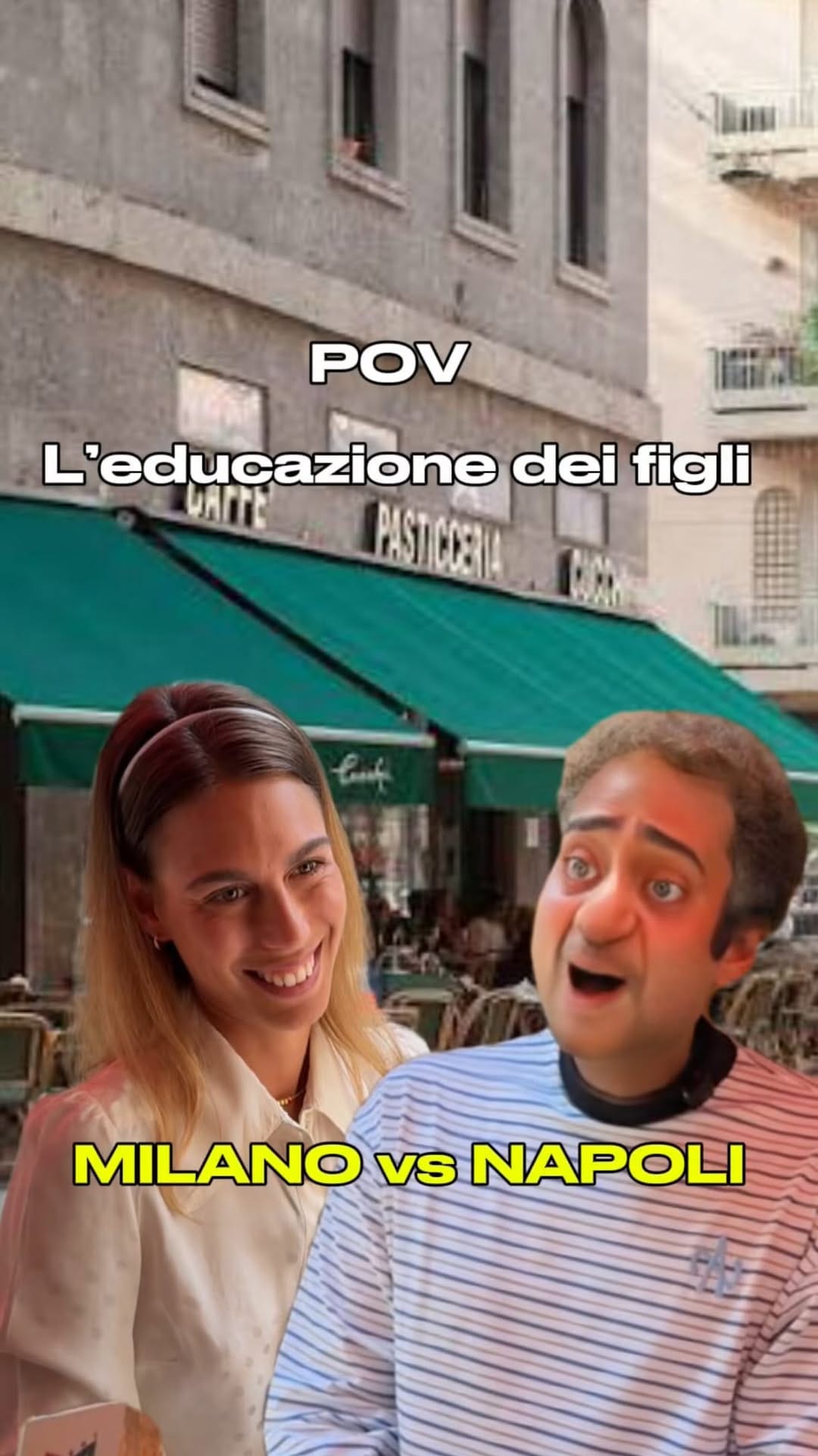 Post 4 by Carolina de' Castiglioni on Instagram (video)