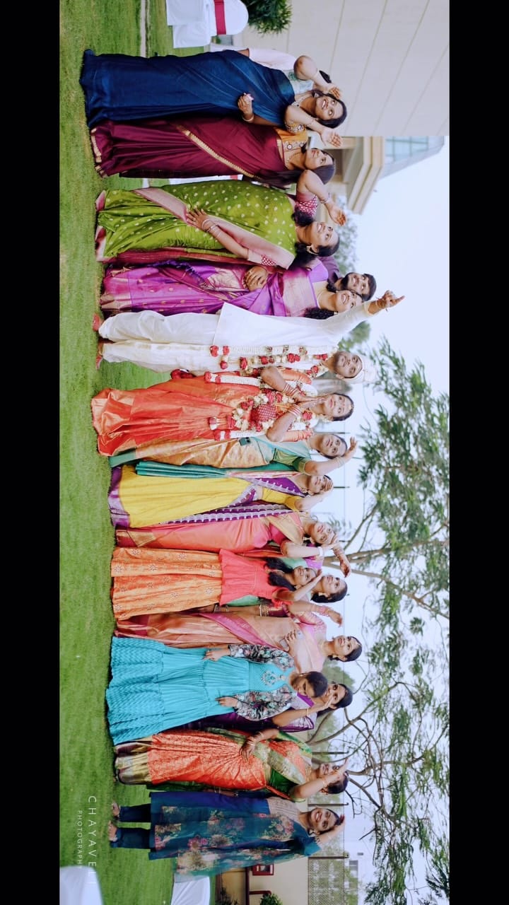 Post 6 by Venkiteela Priyanka on Instagram (video)