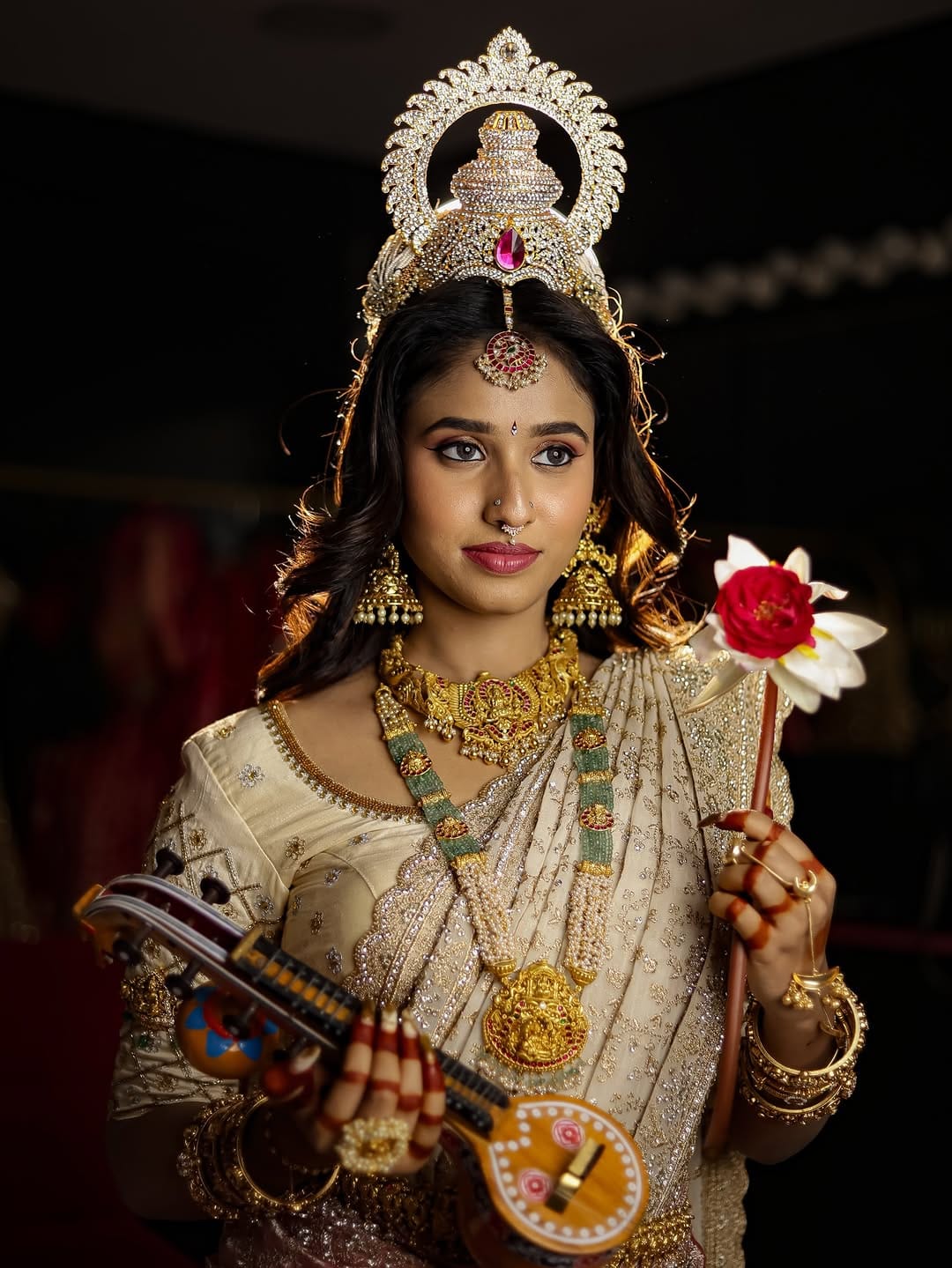 Post 8 by Venkiteela Priyanka on Instagram (carousel)