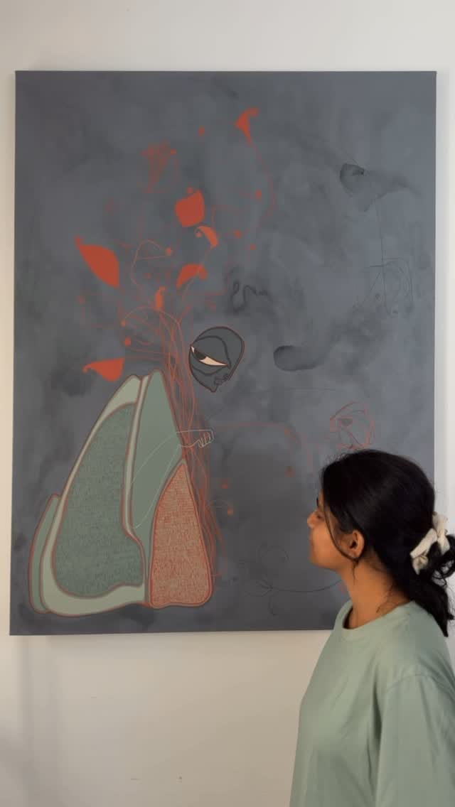 Post 5 by Rani Banerjee on Instagram (video)