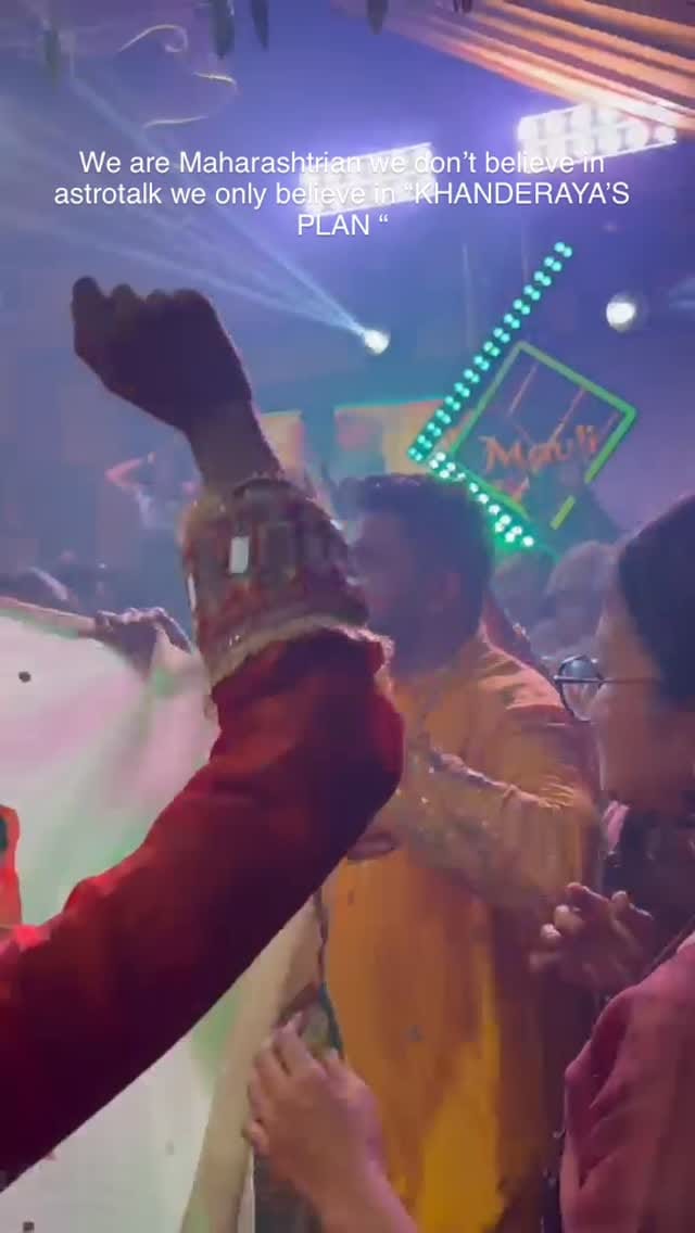 Post 5 by Allwin Patil on Instagram (video)