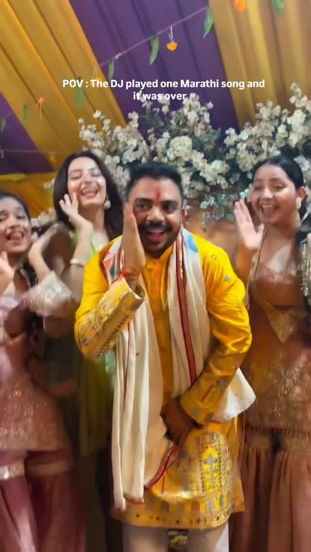 Post 2 by Allwin Patil on Instagram (video)