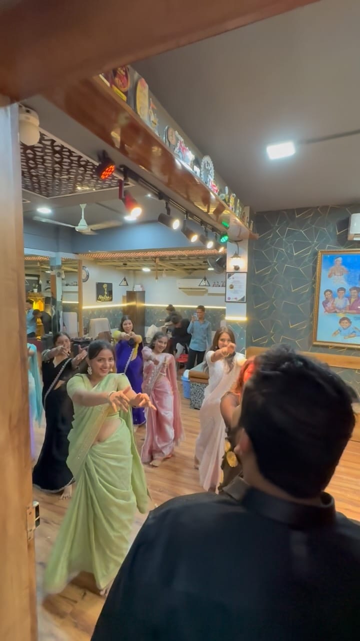 Post 4 by Allwin Patil on Instagram (video)