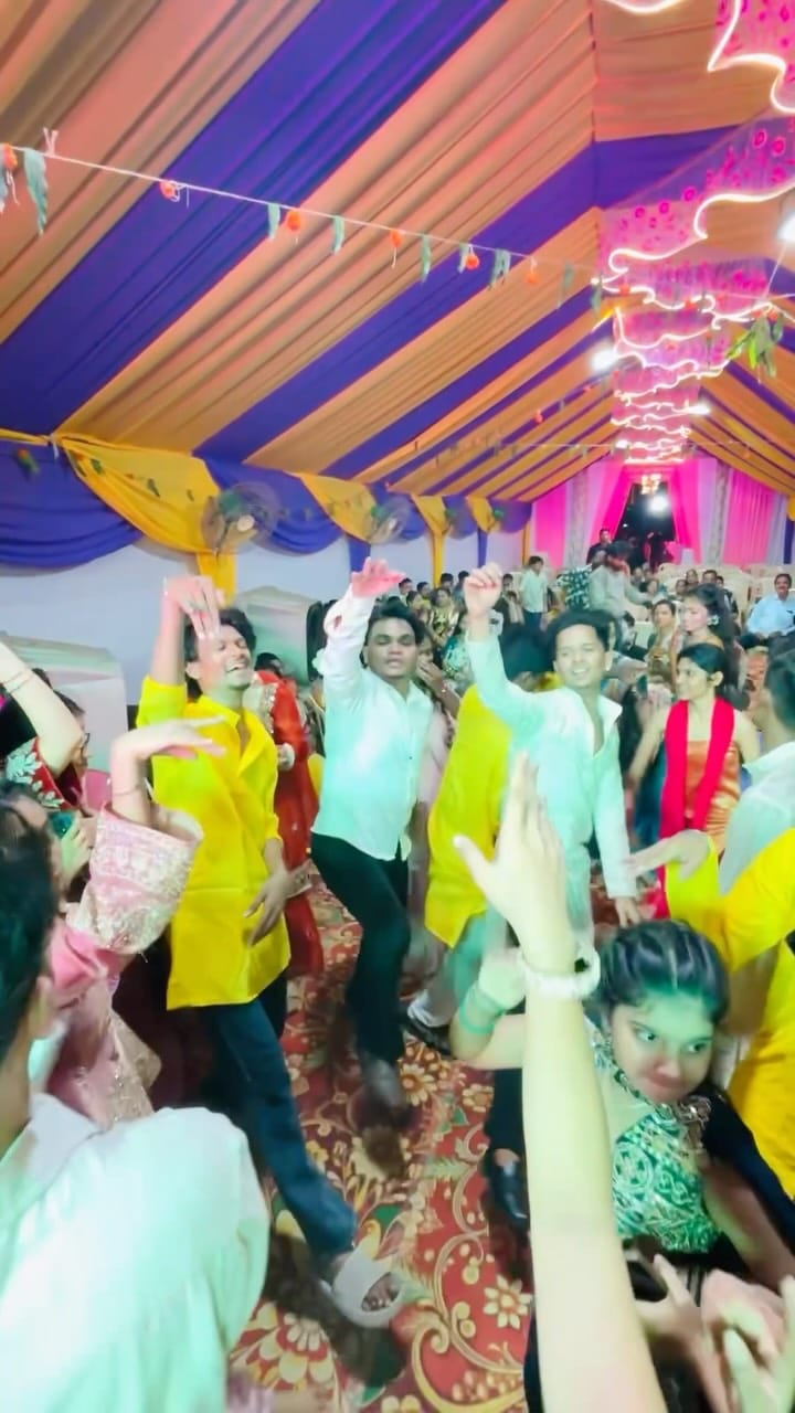 Post 10 by Allwin Patil on Instagram (video)