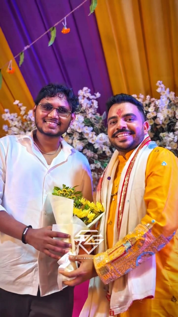 Post 8 by Allwin Patil on Instagram (video)