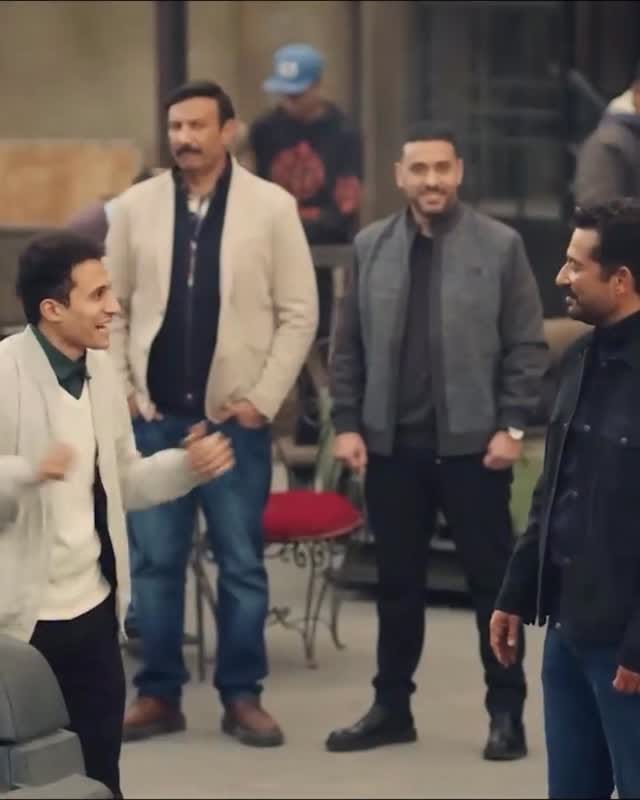 Post 4 by Mostafa Emad on Instagram (video)