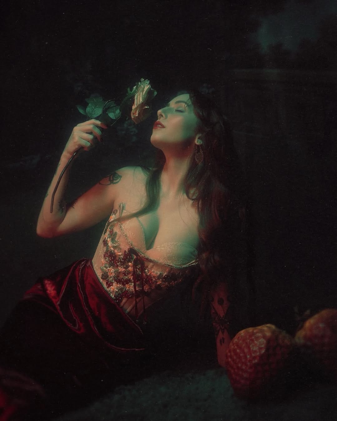 Post 1 by Courtney Brooke | Fine Art Photographer on Instagram (carousel)