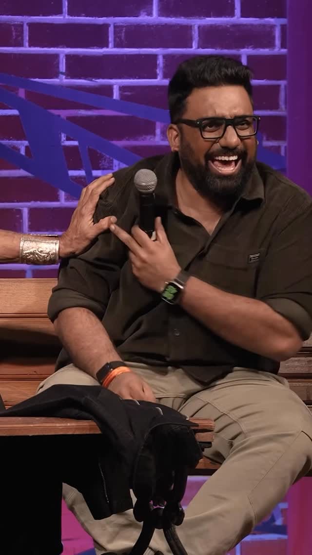Post 6 by Manan Desai on Instagram (video)