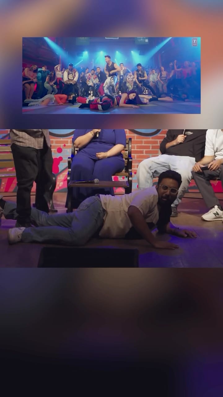Post 2 by Manan Desai on Instagram (video)