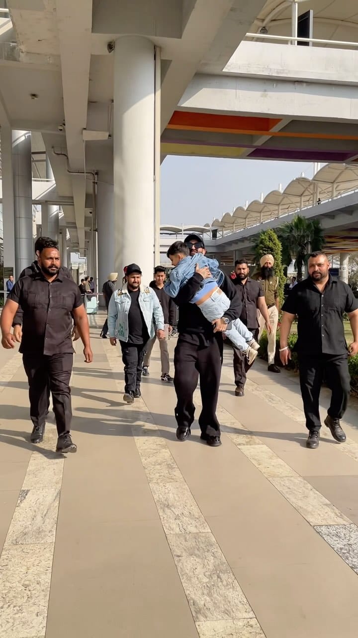 Post 10 by King Navraj Hans on Instagram (video)