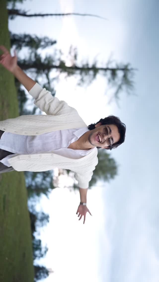 Post 1 by Sanchit Mehta on Instagram (video)