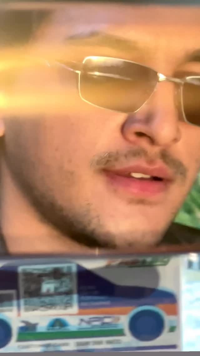 Post 4 by Sanchit Mehta on Instagram (video)