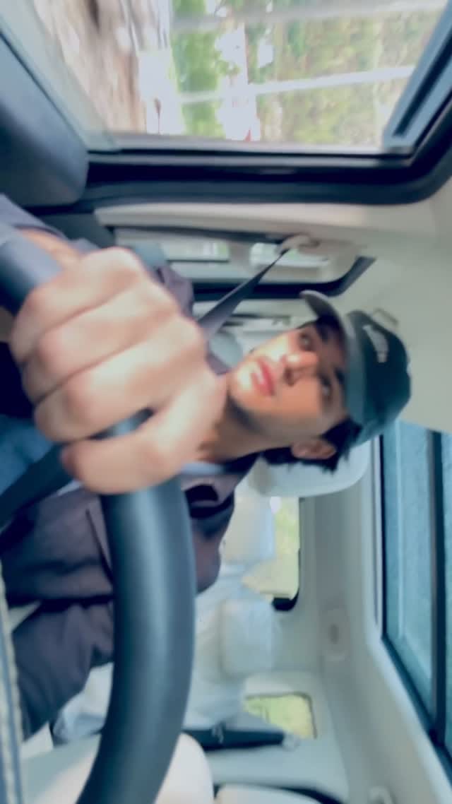 Post 7 by Sanchit Mehta on Instagram (video)