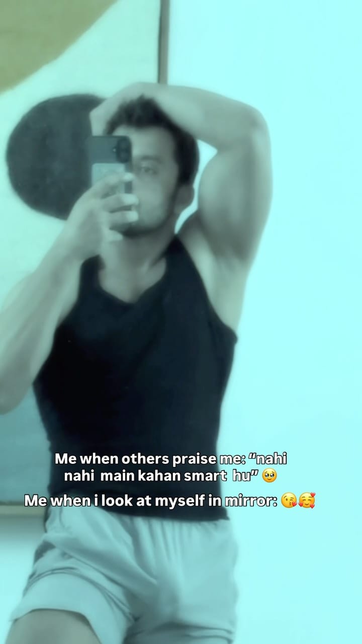 Post 1 by Fuzail Khan on Instagram (video)