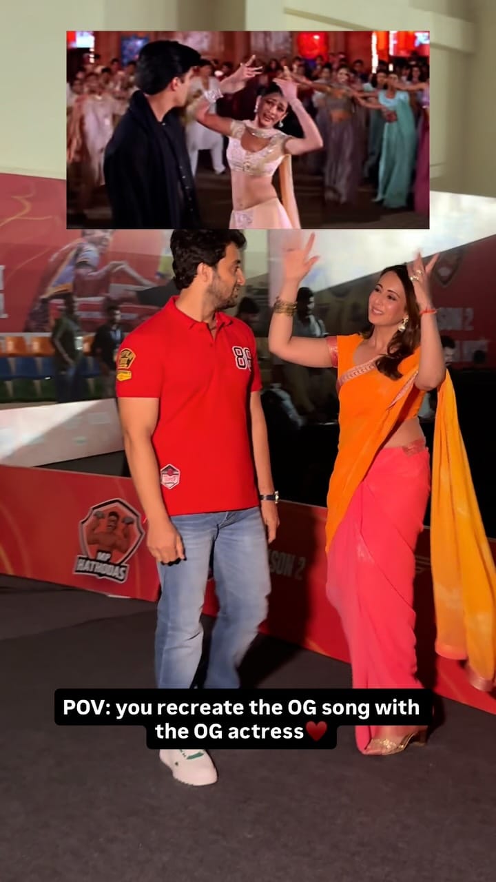 Post 10 by Fuzail Khan on Instagram (video)