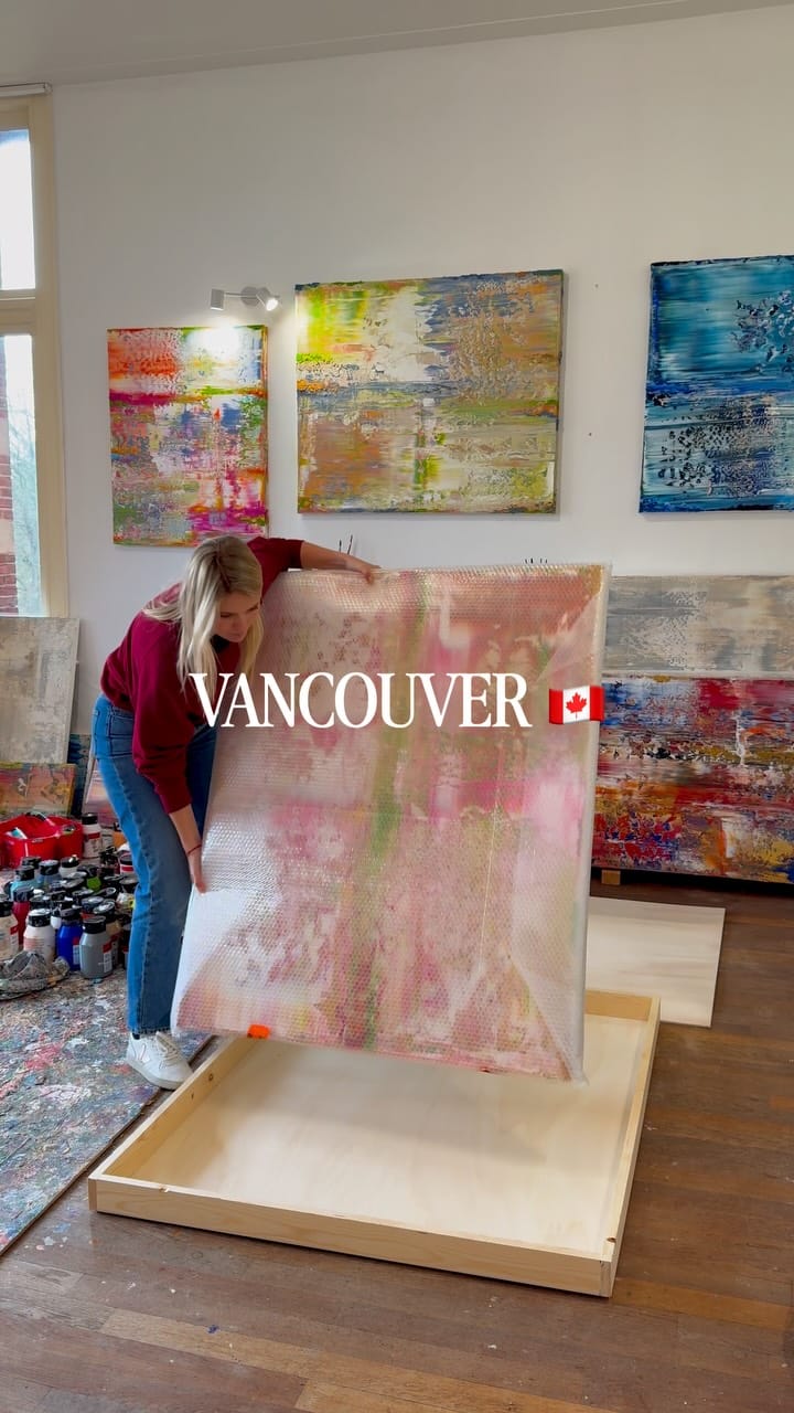 Post 5 by LYNN SPOOR on Instagram (video)