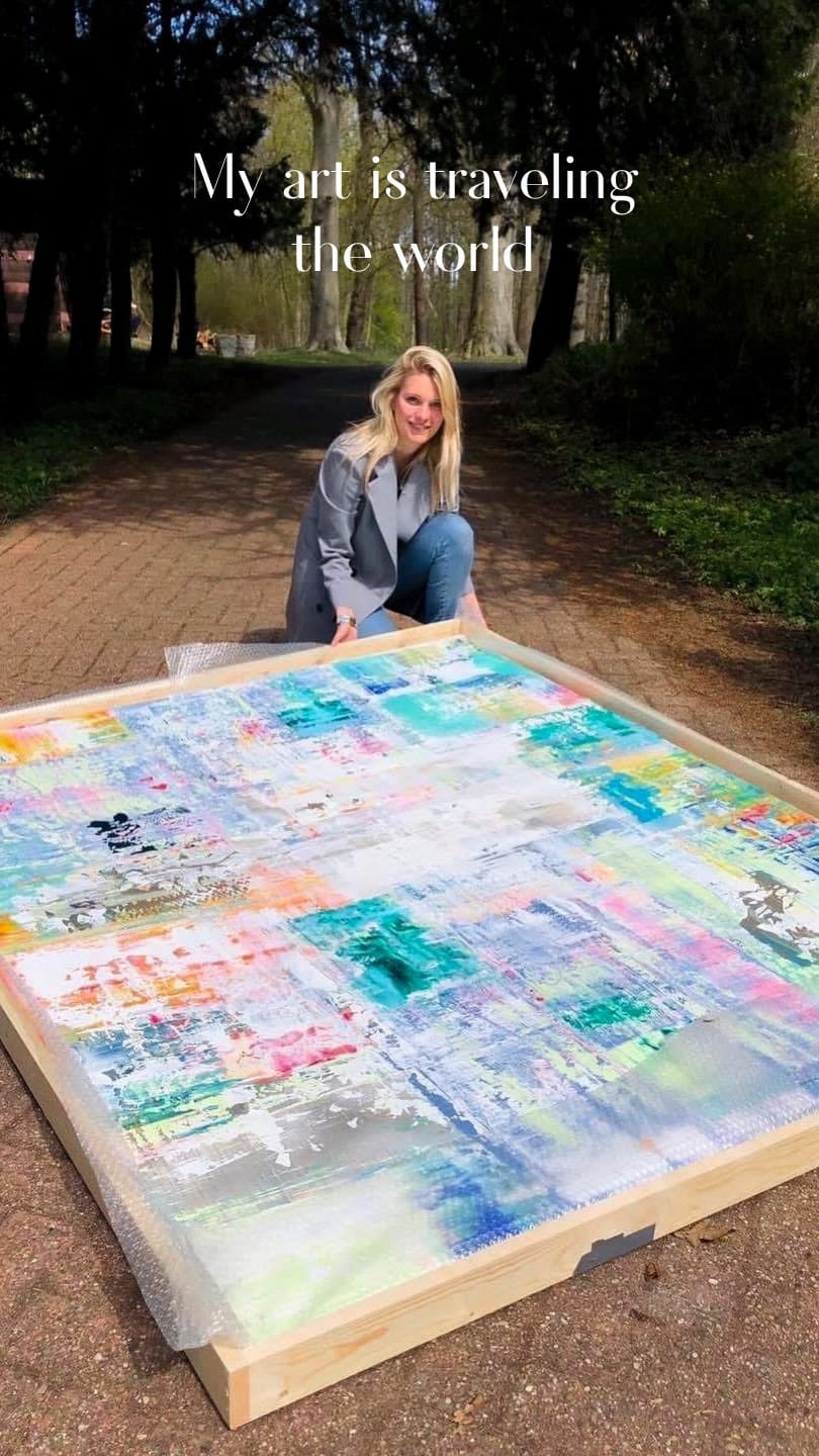 Post 8 by LYNN SPOOR on Instagram (video)
